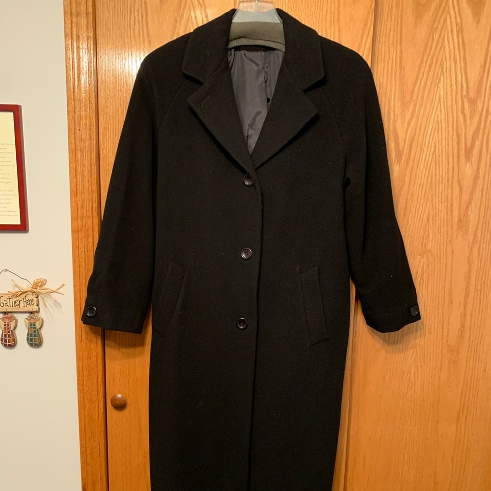 Woman’s dress coat